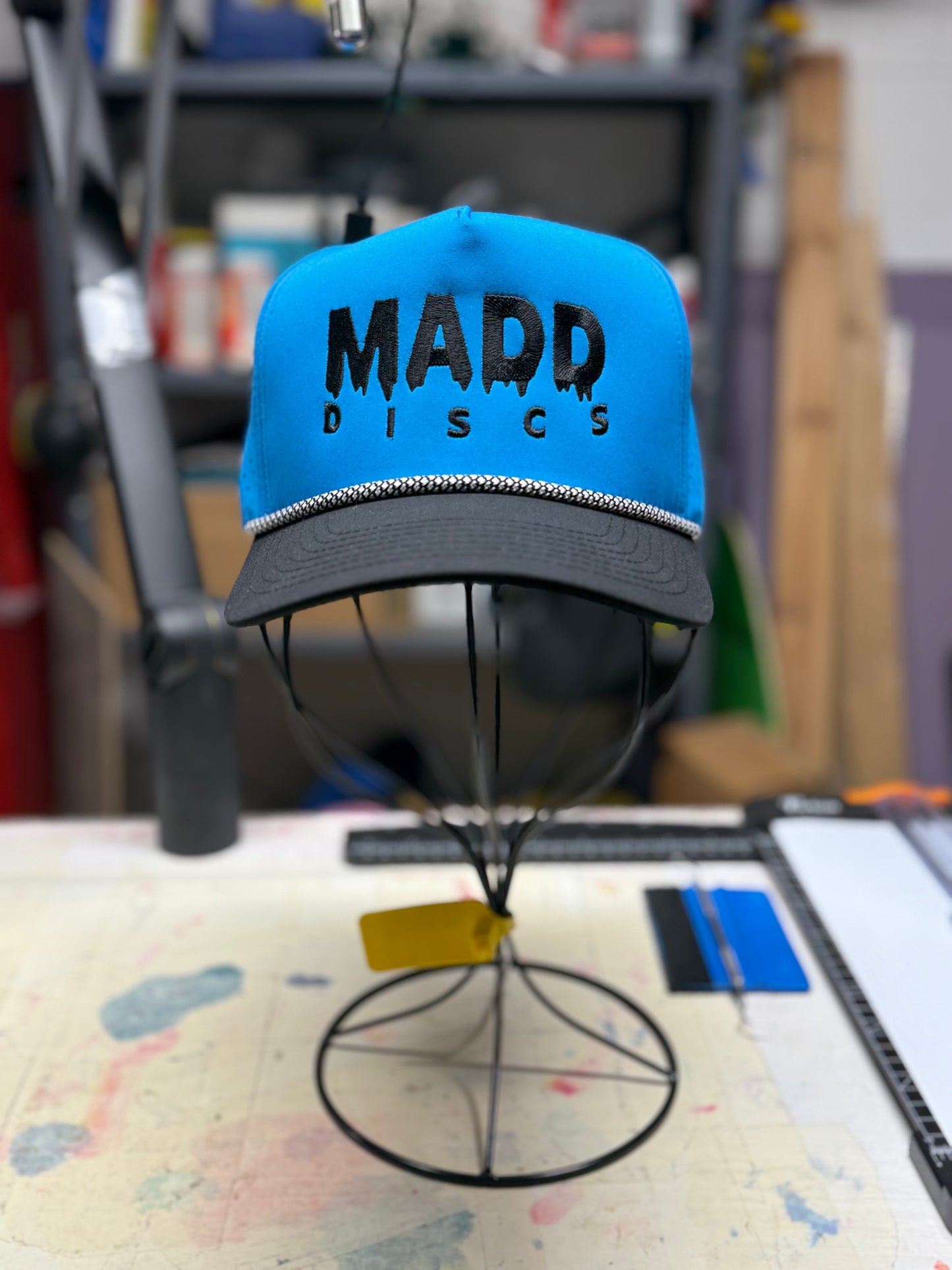5 Panel MADD Hat