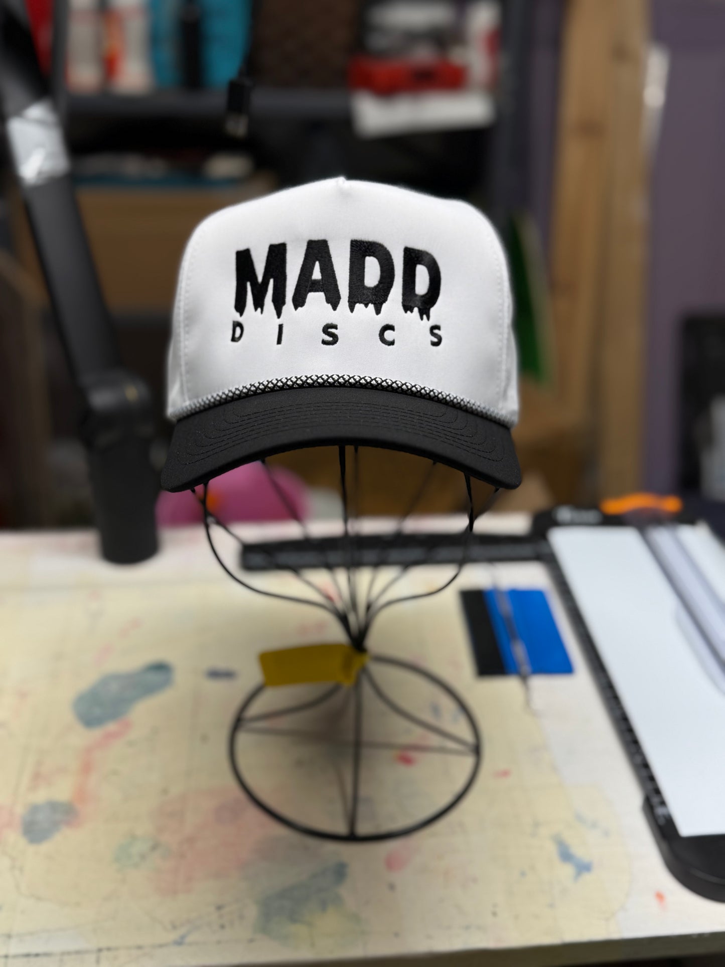 5 Panel MADD Hat