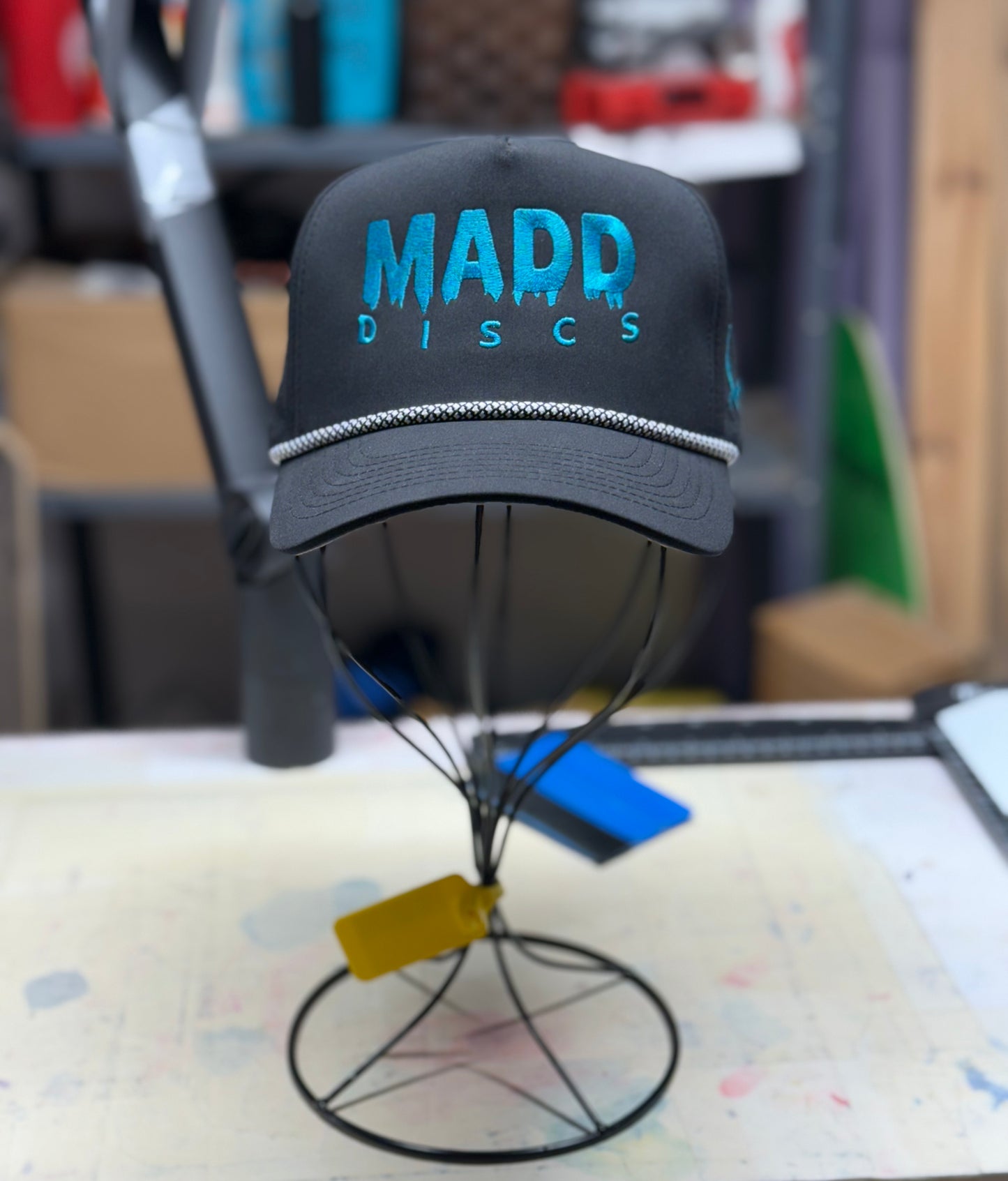 Austin Turner x MADD Hat (Jersey Edition)
