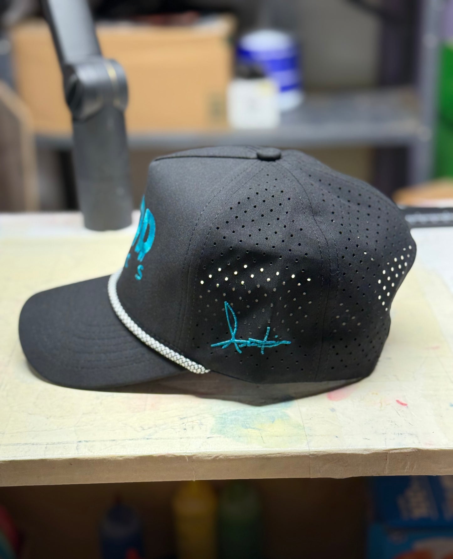 Austin Turner x MADD Hat (Jersey Edition)