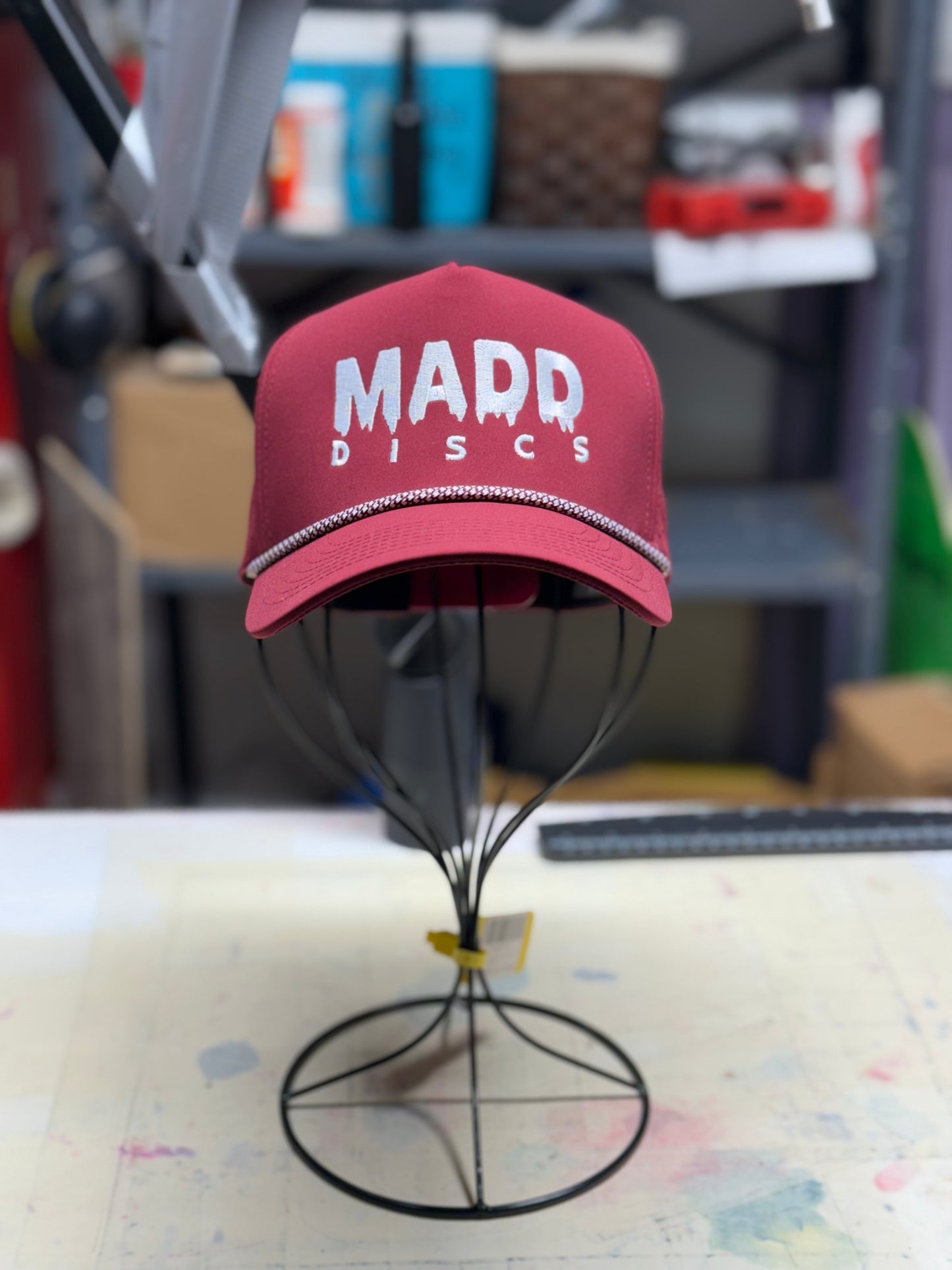 5 Panel MADD Hat