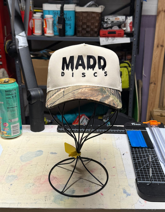 AT X MADD Camo Hat