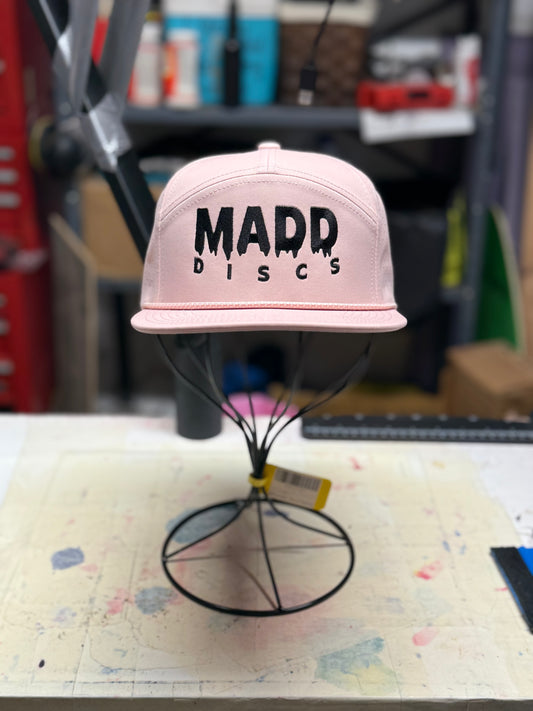 7 Panel MADD Hat