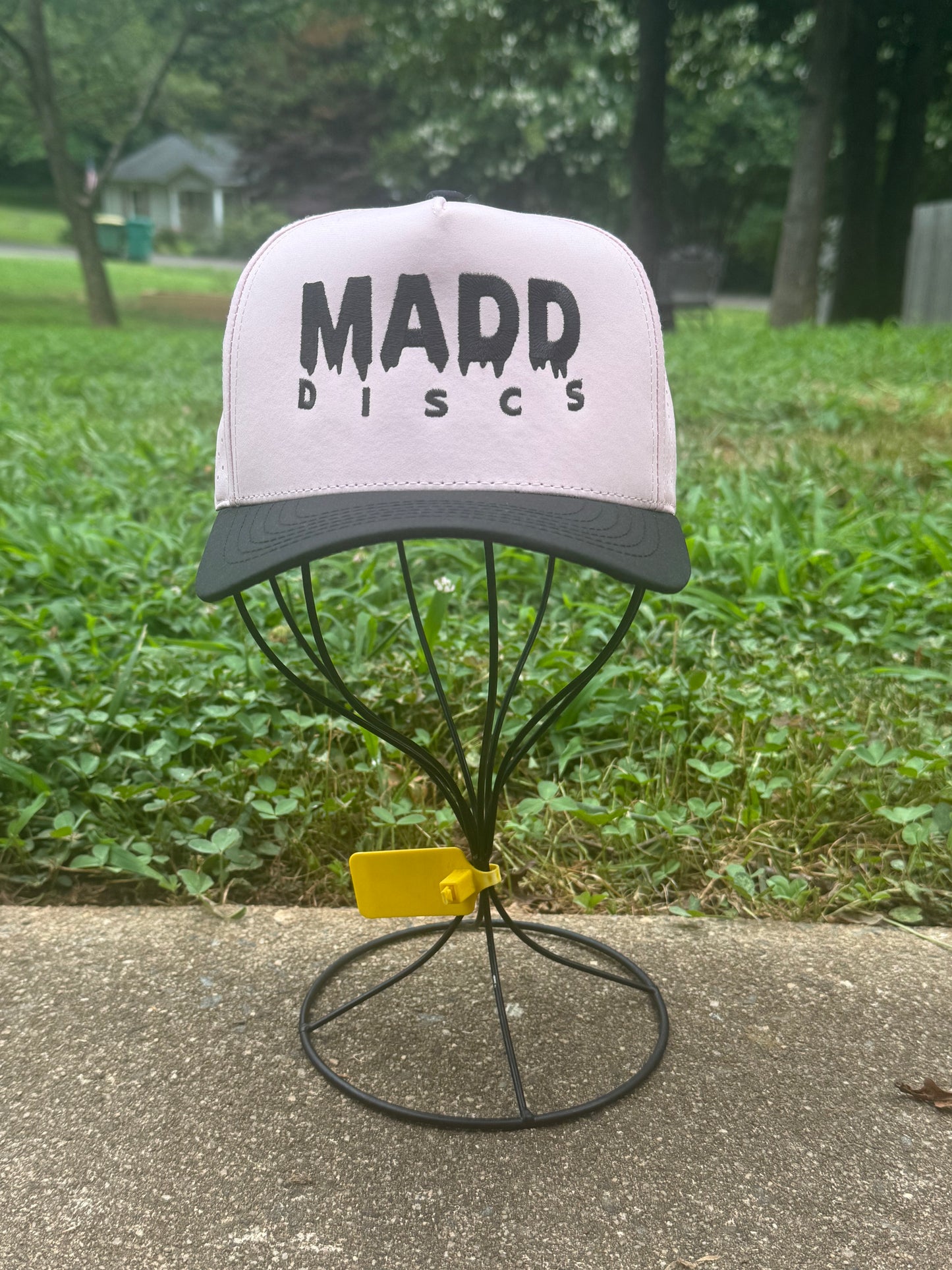 5 Panel MADD Hat