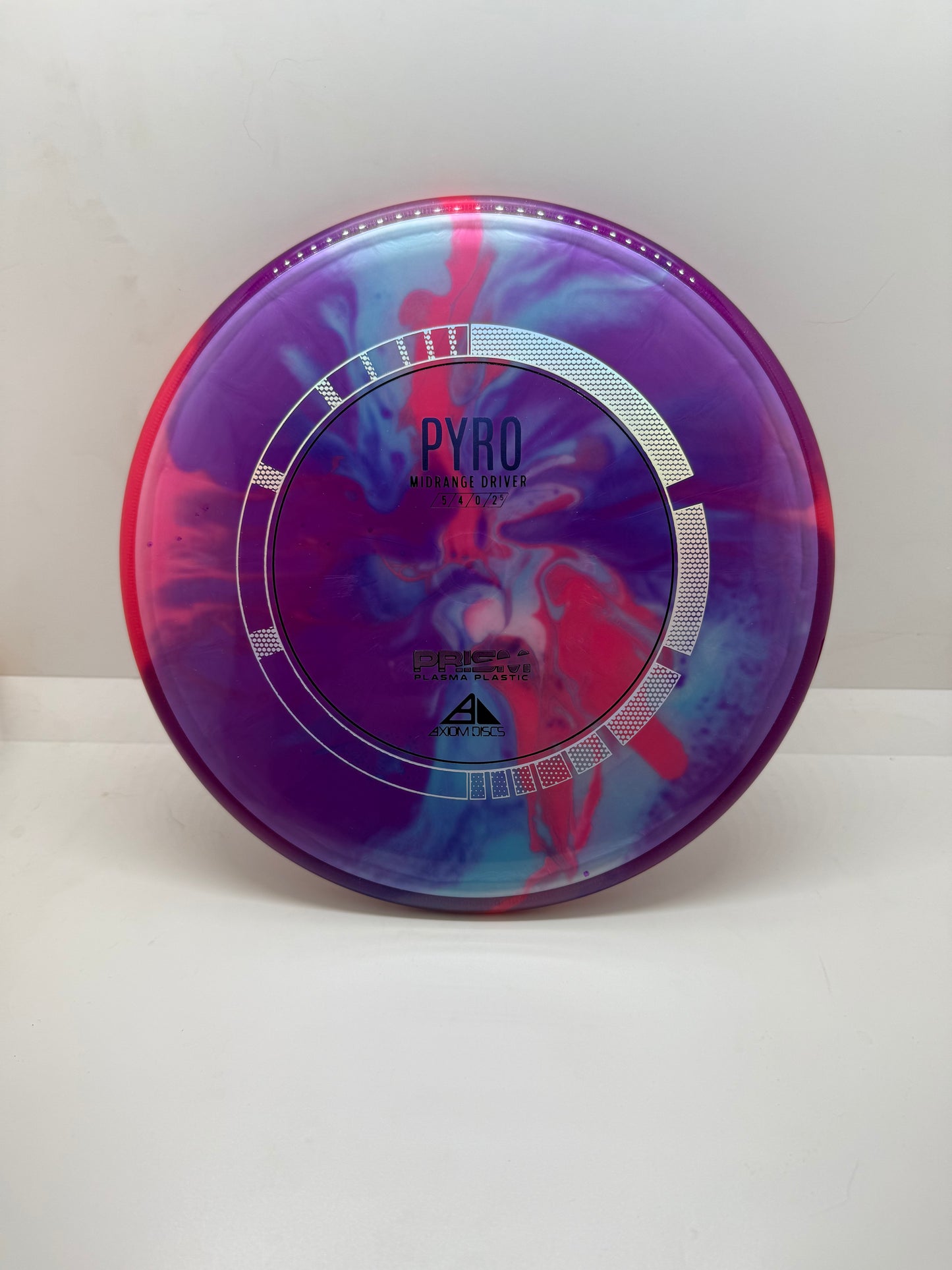 Axiom Discs Pyro