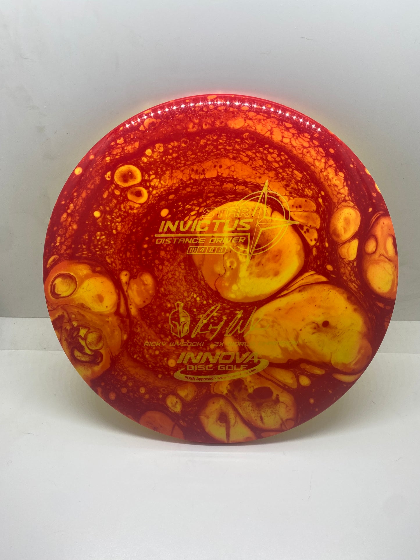 Innova Star Invictus