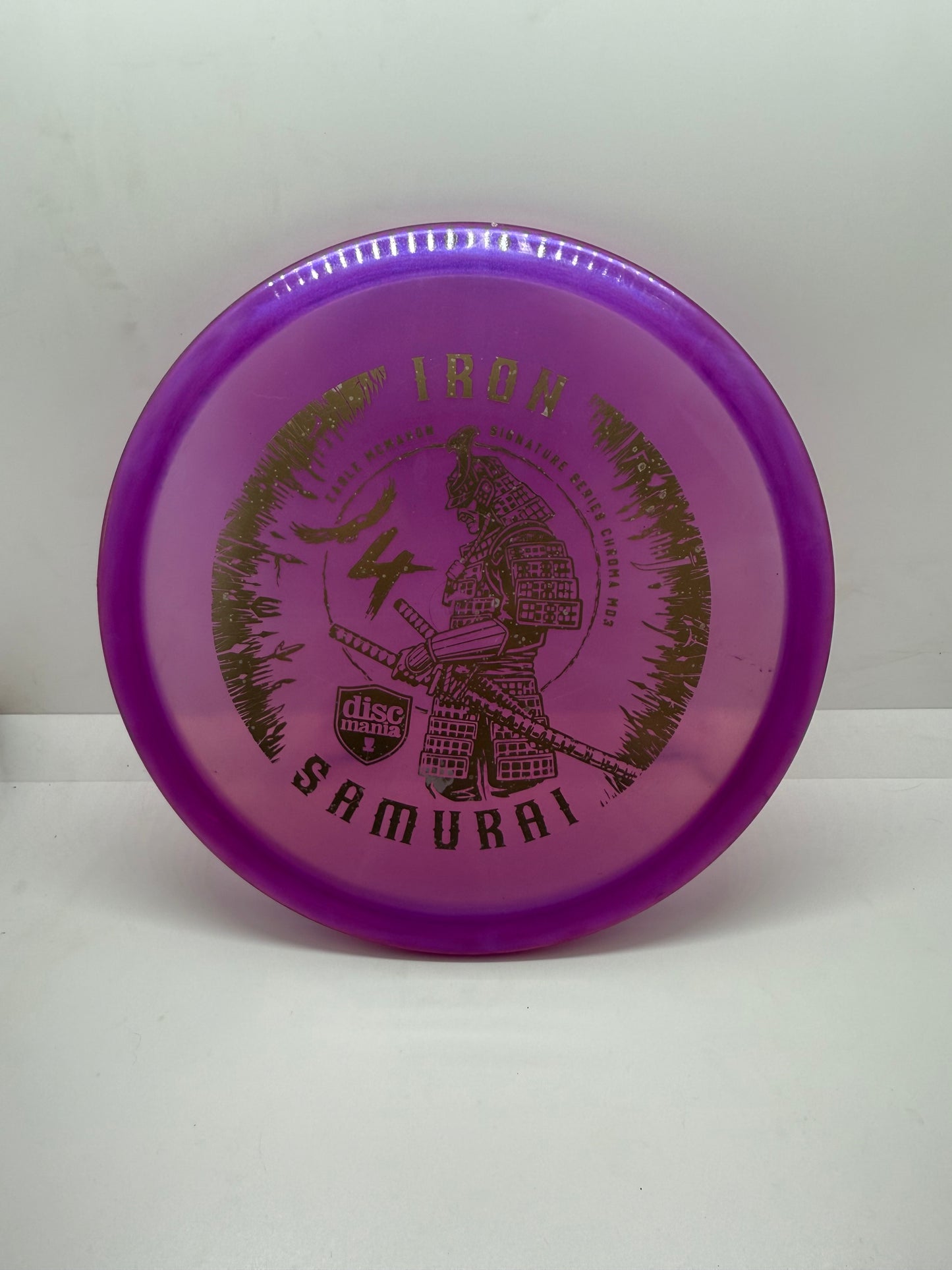 Used Discmania IS4 (8/10)