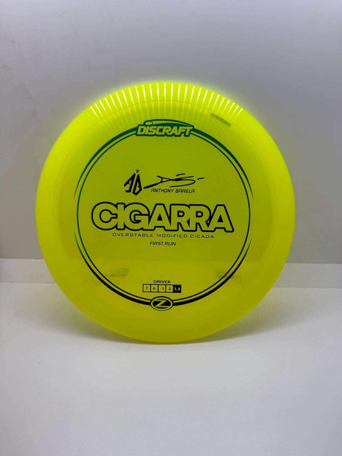 Discraft AB Cigarra