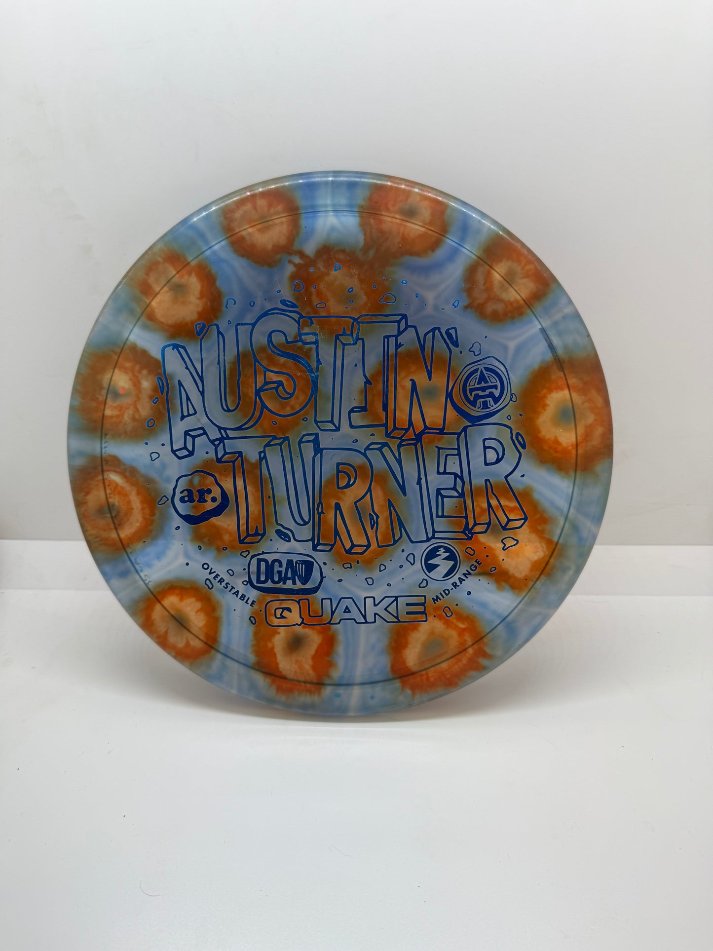Used DGA Quake (8.5/10)