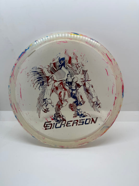 Used Discraft Z Jawbreaker BUZZ (9/10)