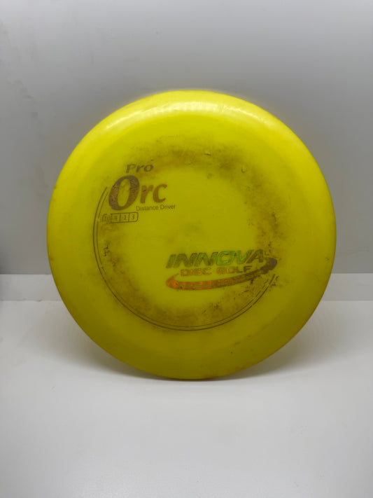 Used Innova Pro Orc (8/10)