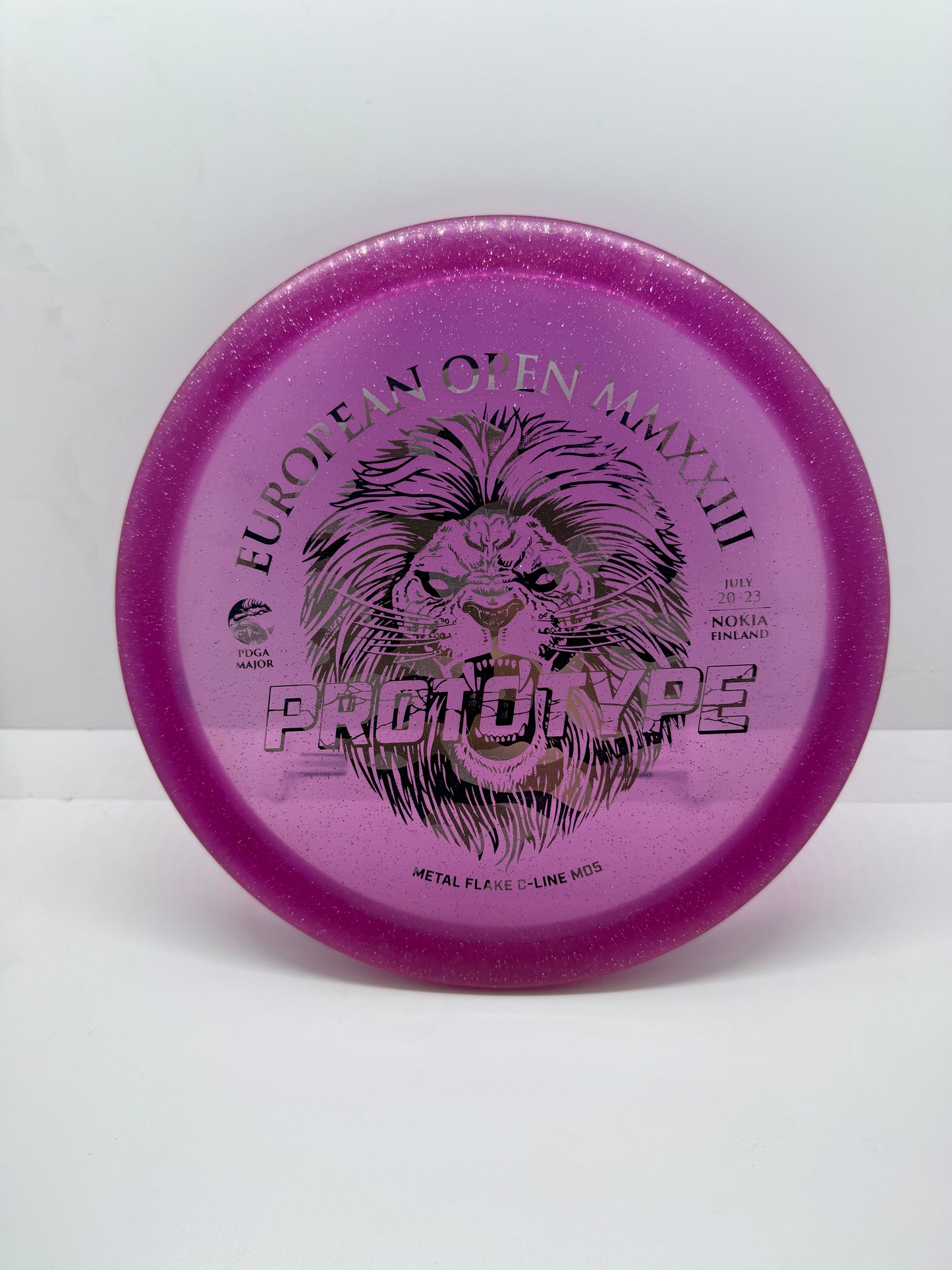 Discmania MD5 (8/10)