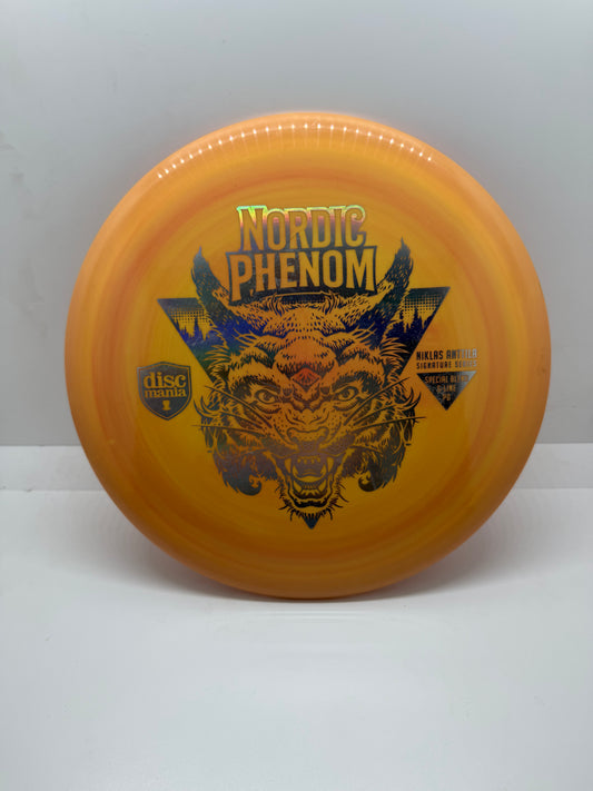 Used Discmania PD (9/10)