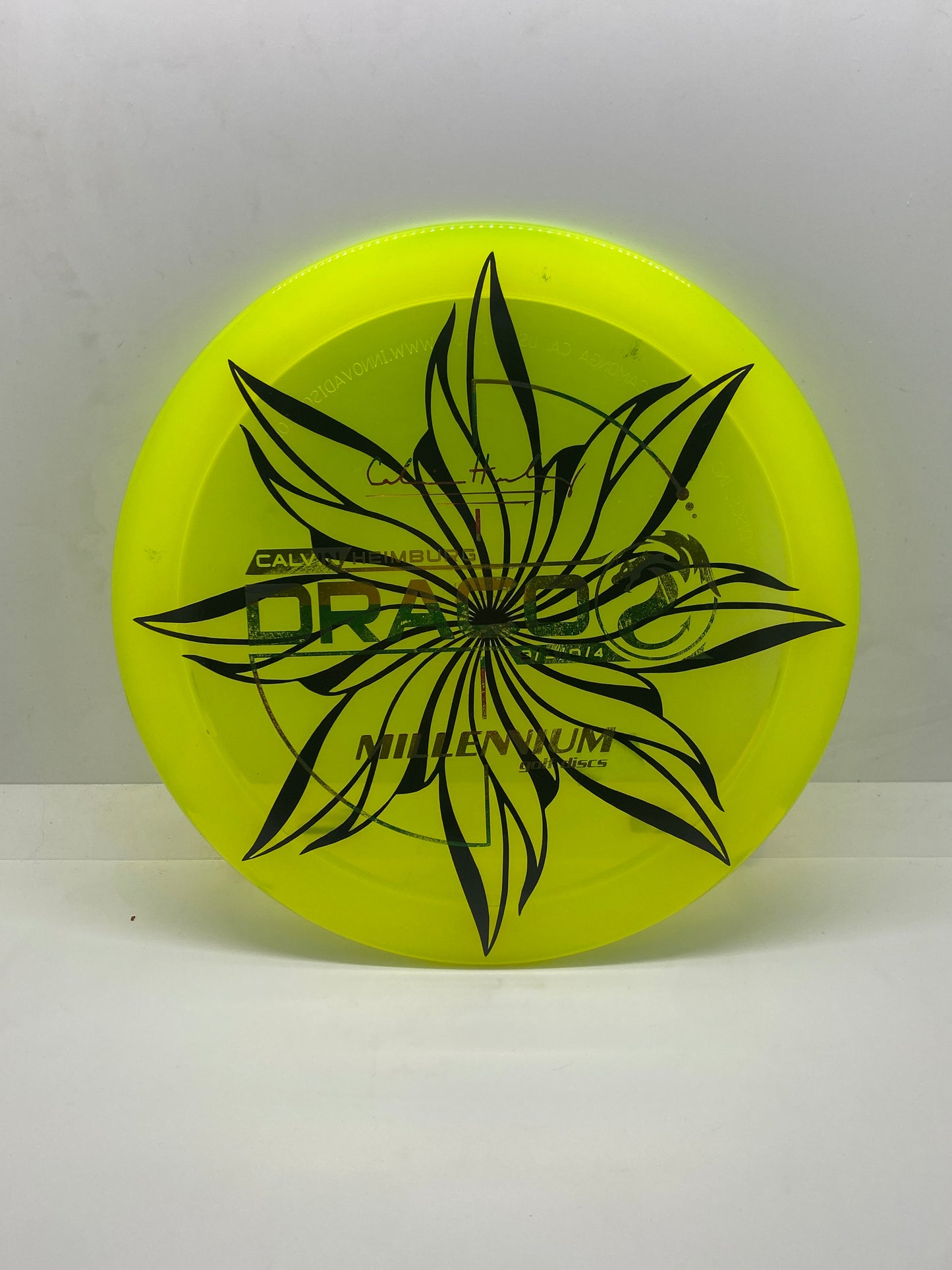 Millennium Signature Draco