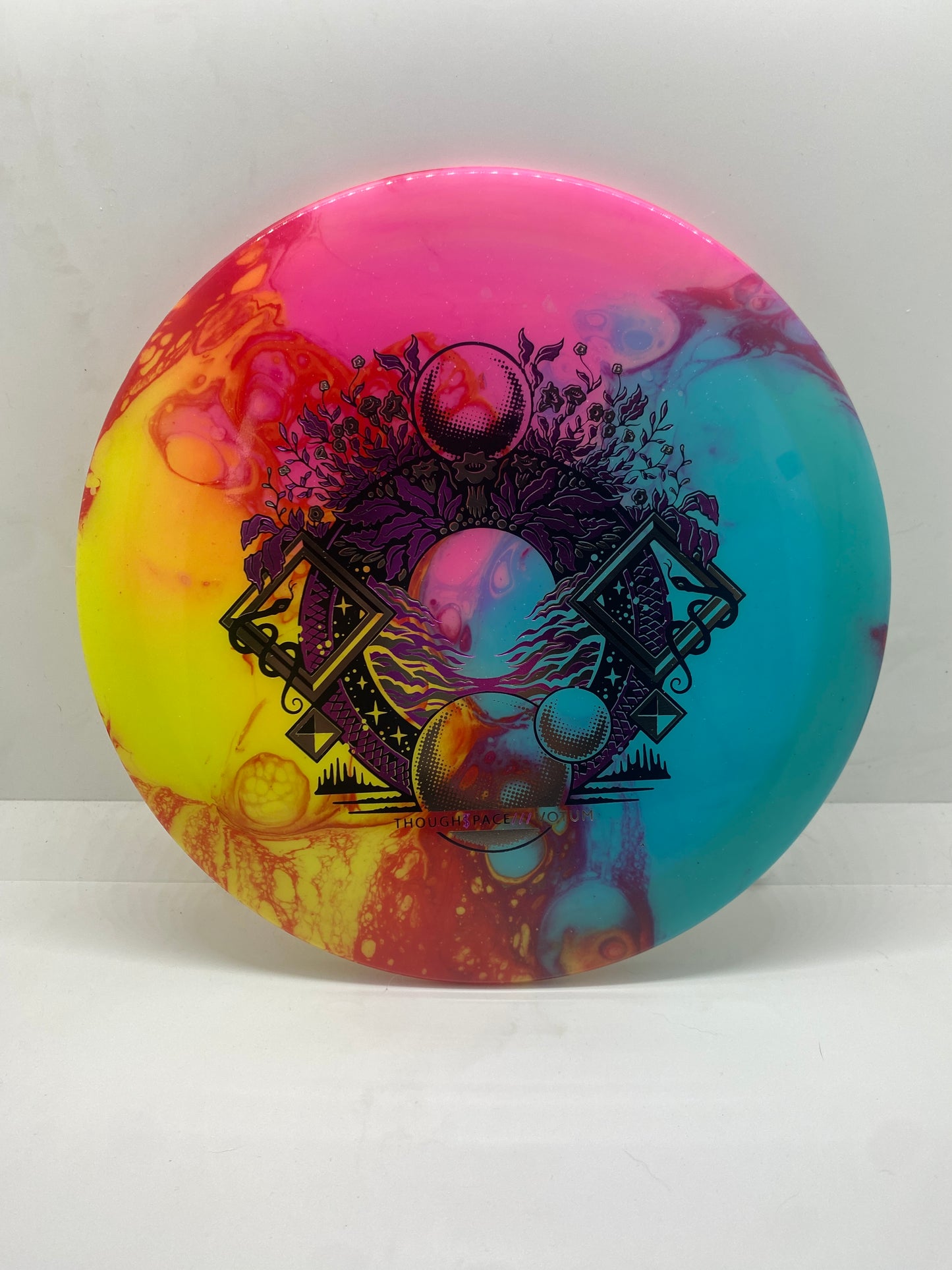 Thought Space Votum