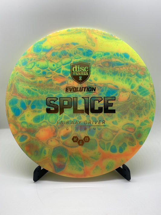 Discmania Splice