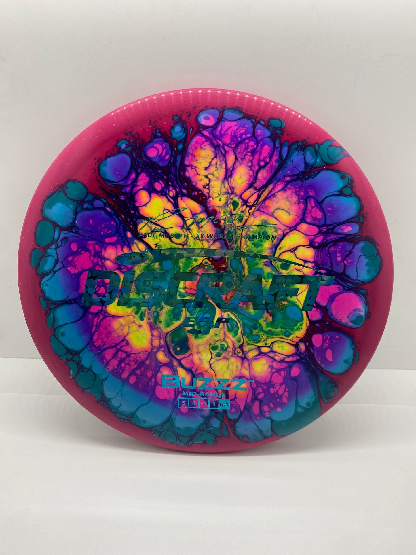 Discraft Buzz