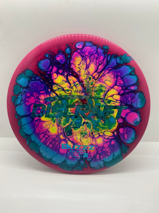 Discraft Buzz