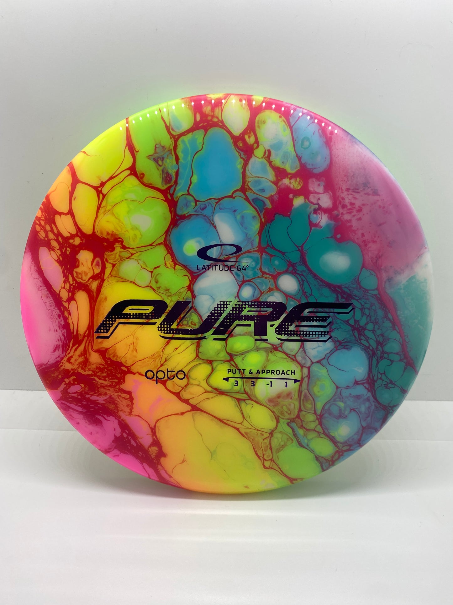 Lat 64 Pure