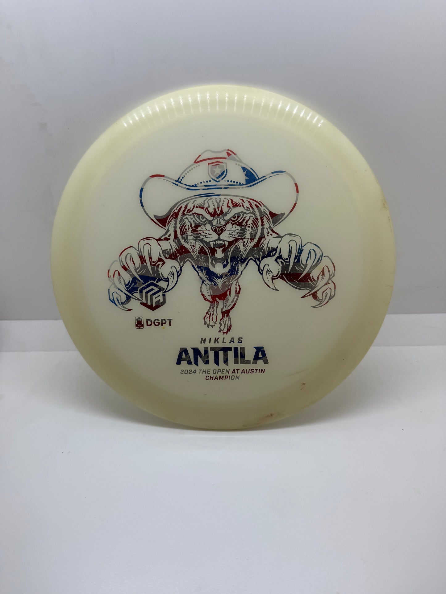 Used Discmania Glow DD1 (8/10)
