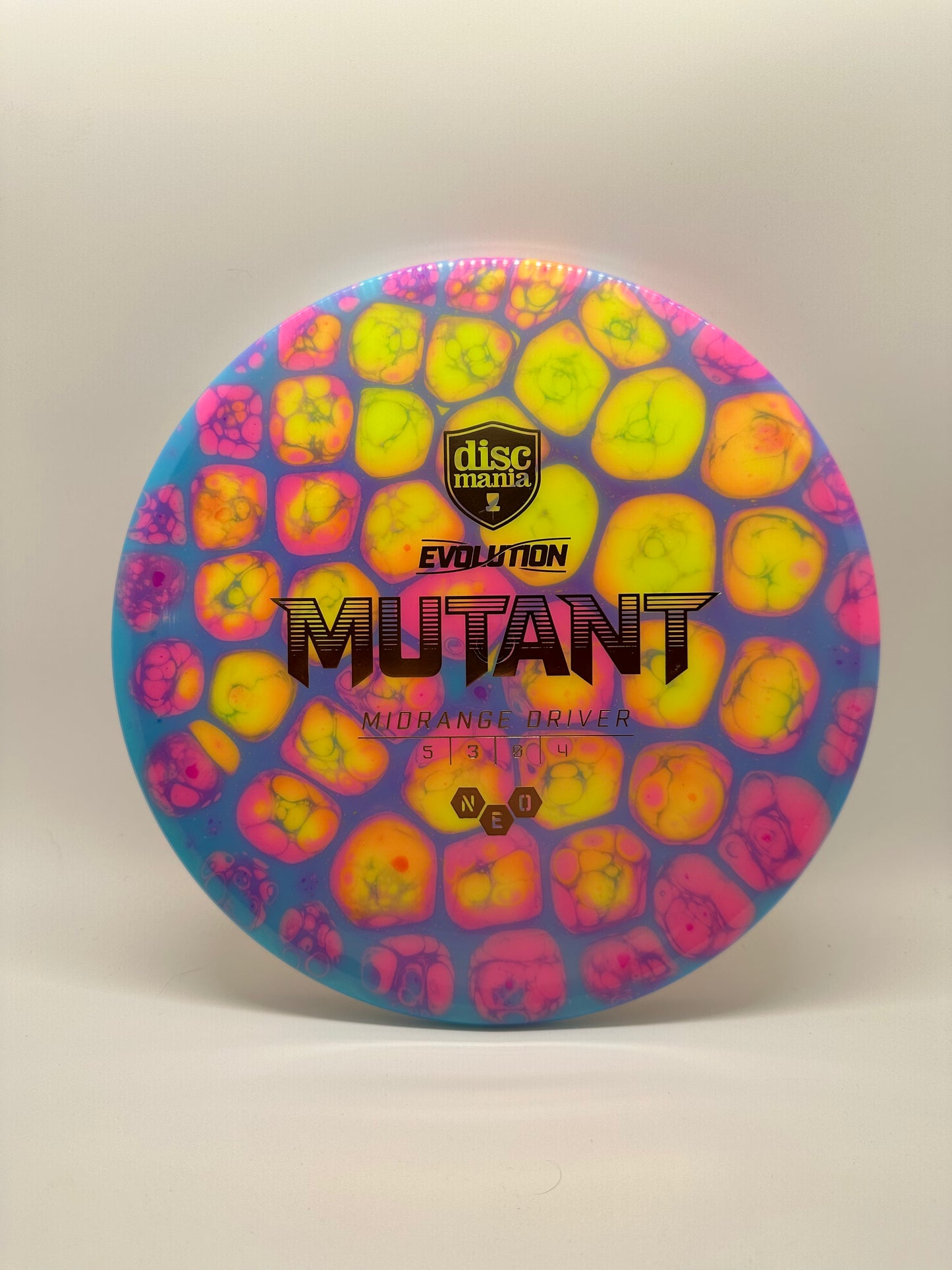 Discmania Mutant