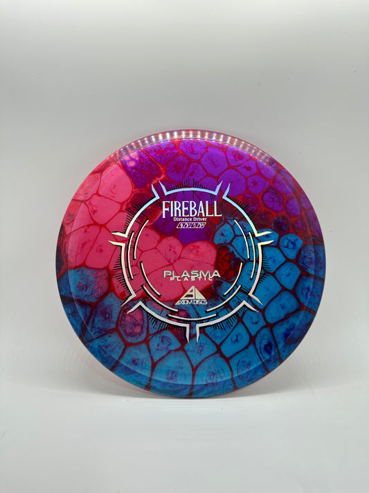 Axiom Fireball