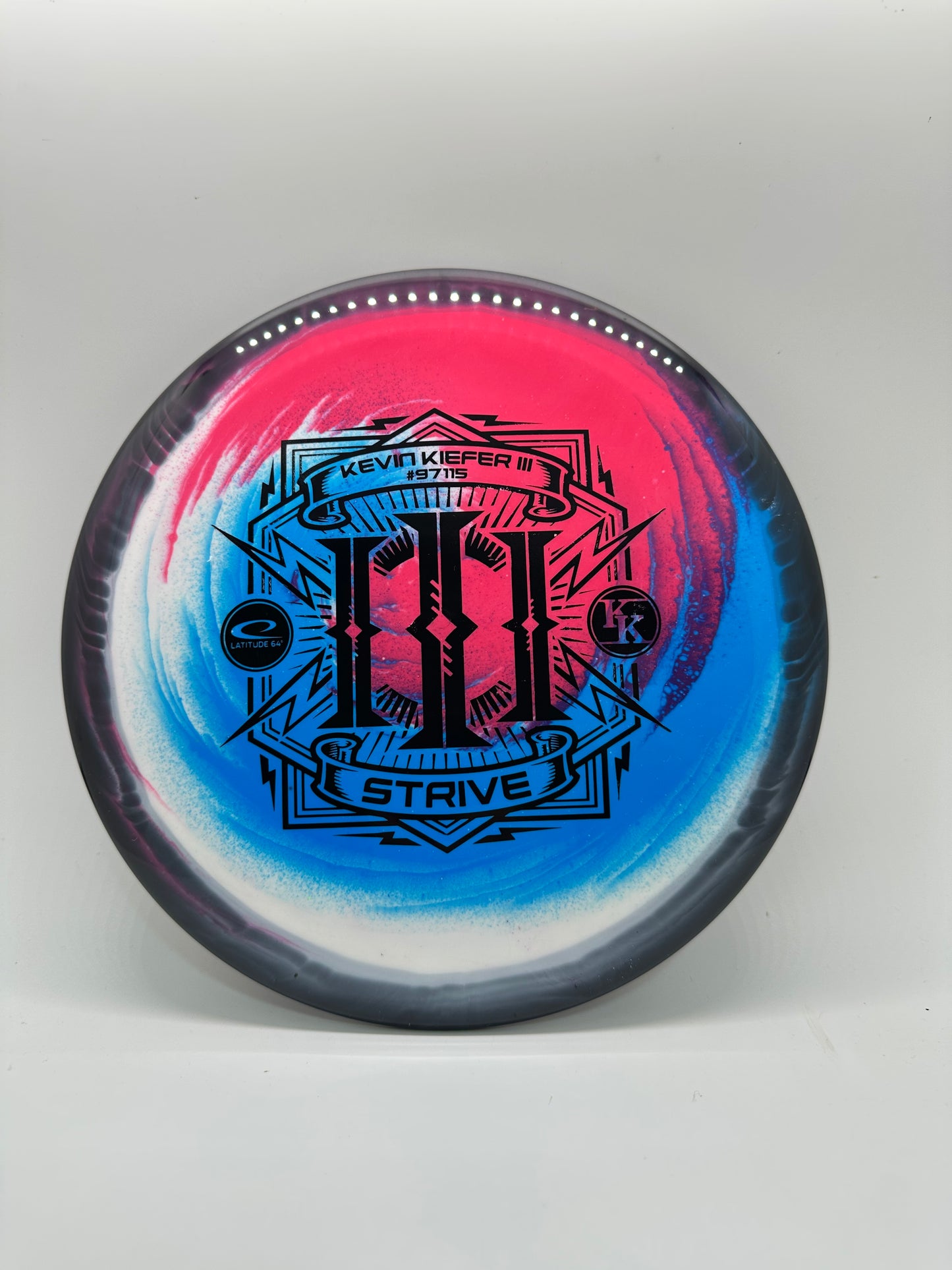 Lat 64 Strive