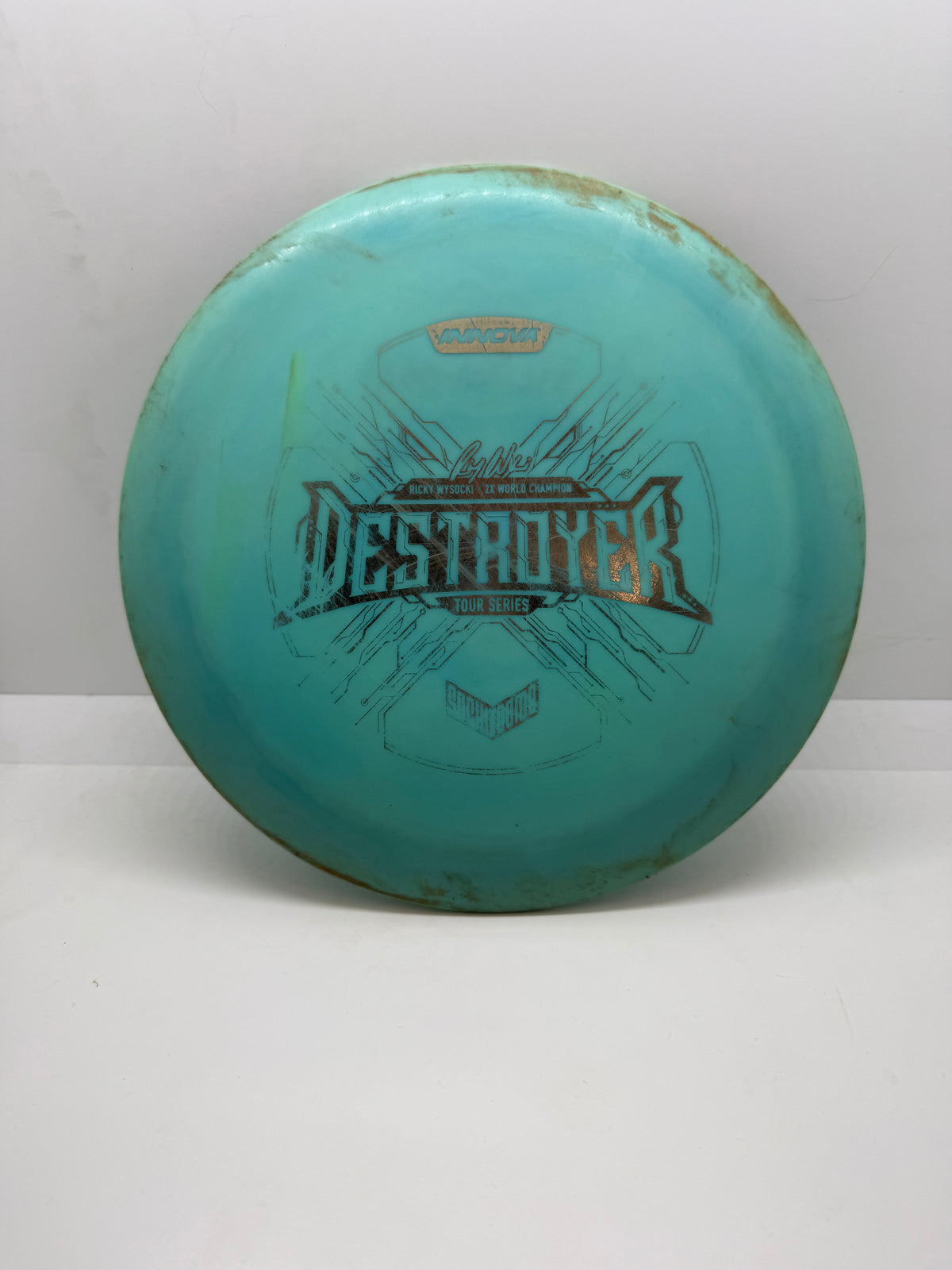 Used Innova Destroyer (7+/10)