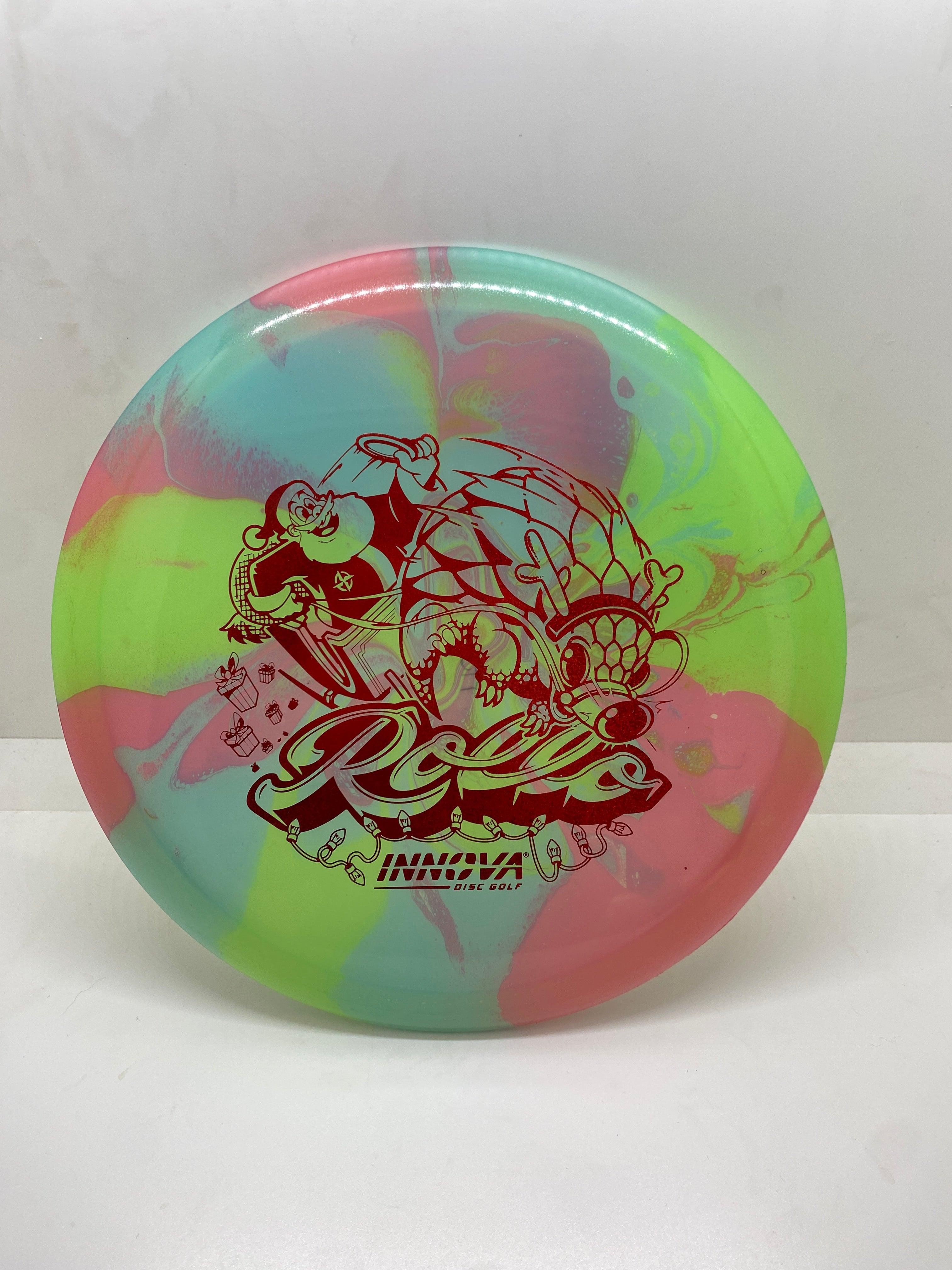 Innova Rollo Pink Innova Rollo – Madd Discs