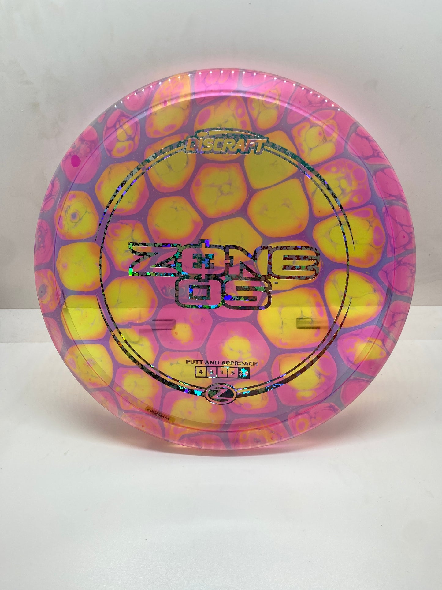 Discraft Zone OS