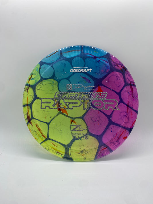 Discraft Captain Raptor