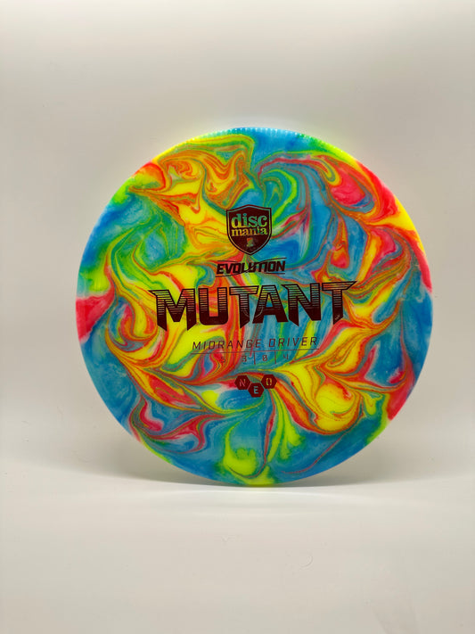 Discmania Mutant