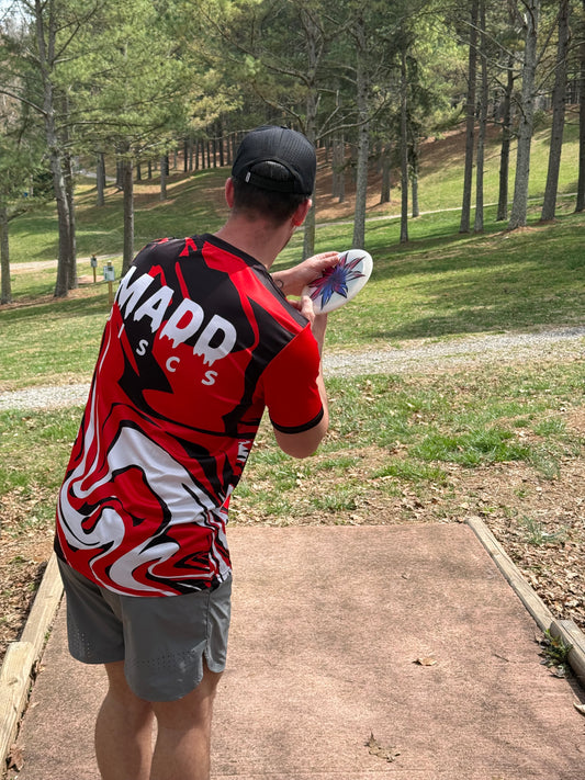Madd Jersey V2 (red)