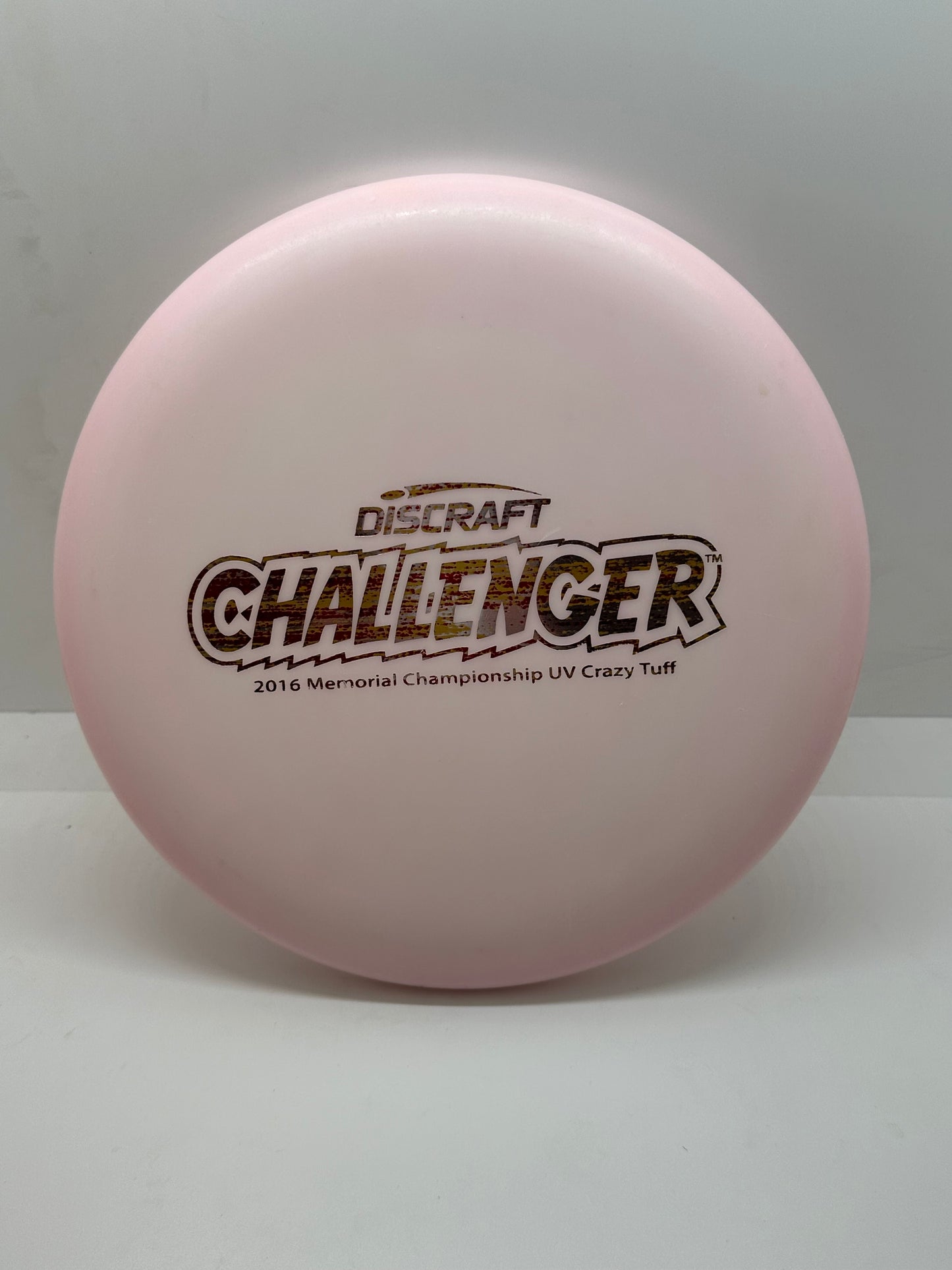 Used Discraft Challenger (9/10)
