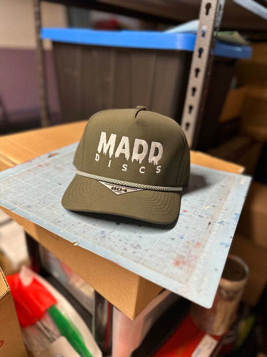 5 Panel MADD Hat