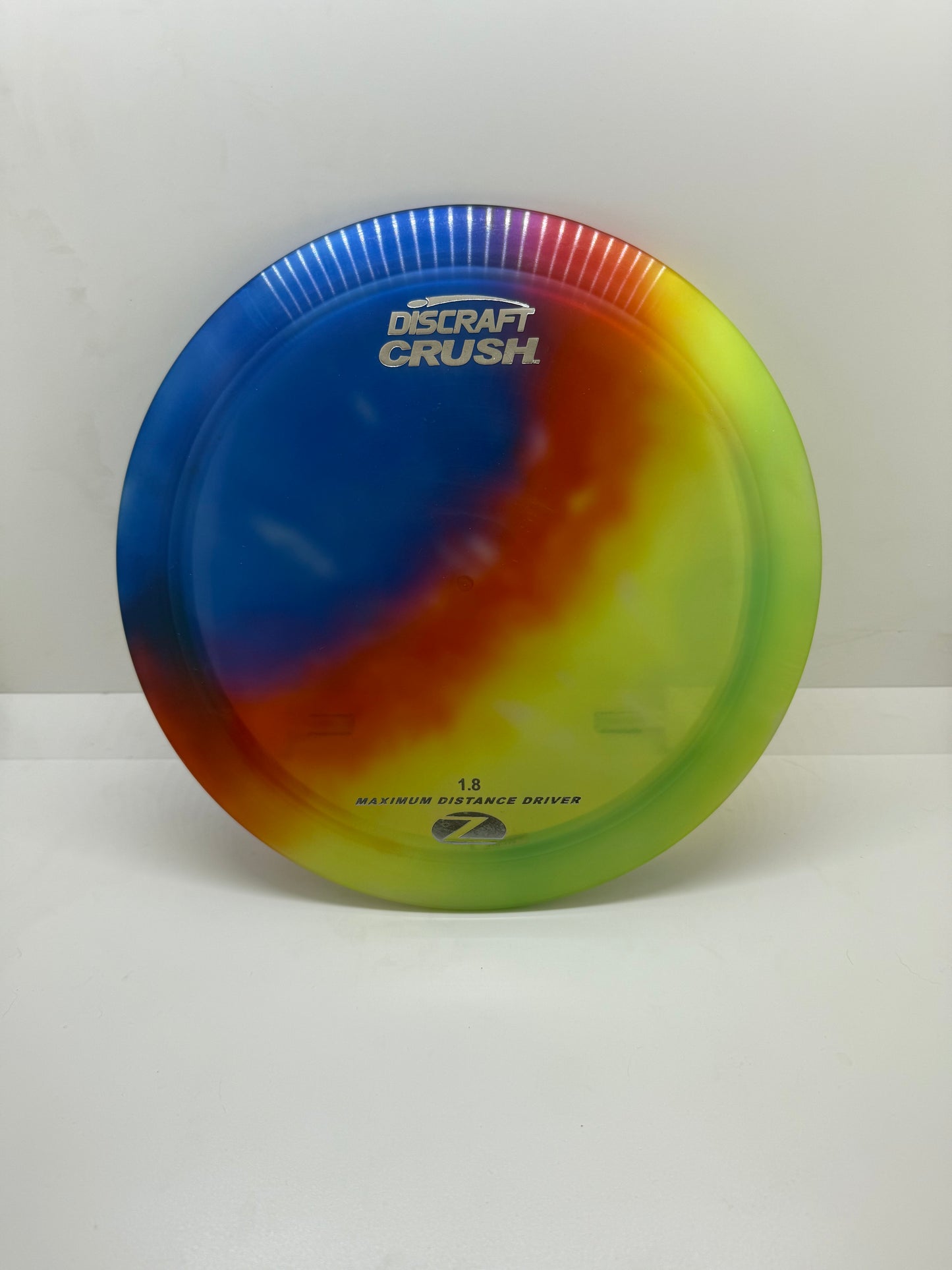 Used Discraft Z Crush (9/10)