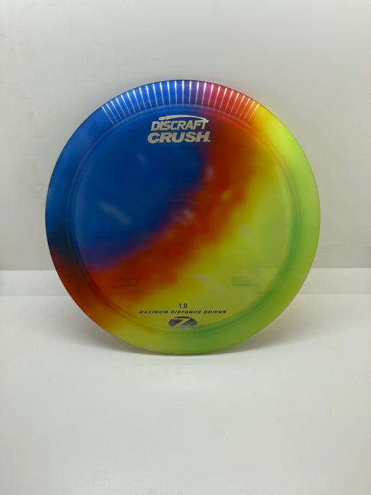 Used Discraft Z Crush (9/10)