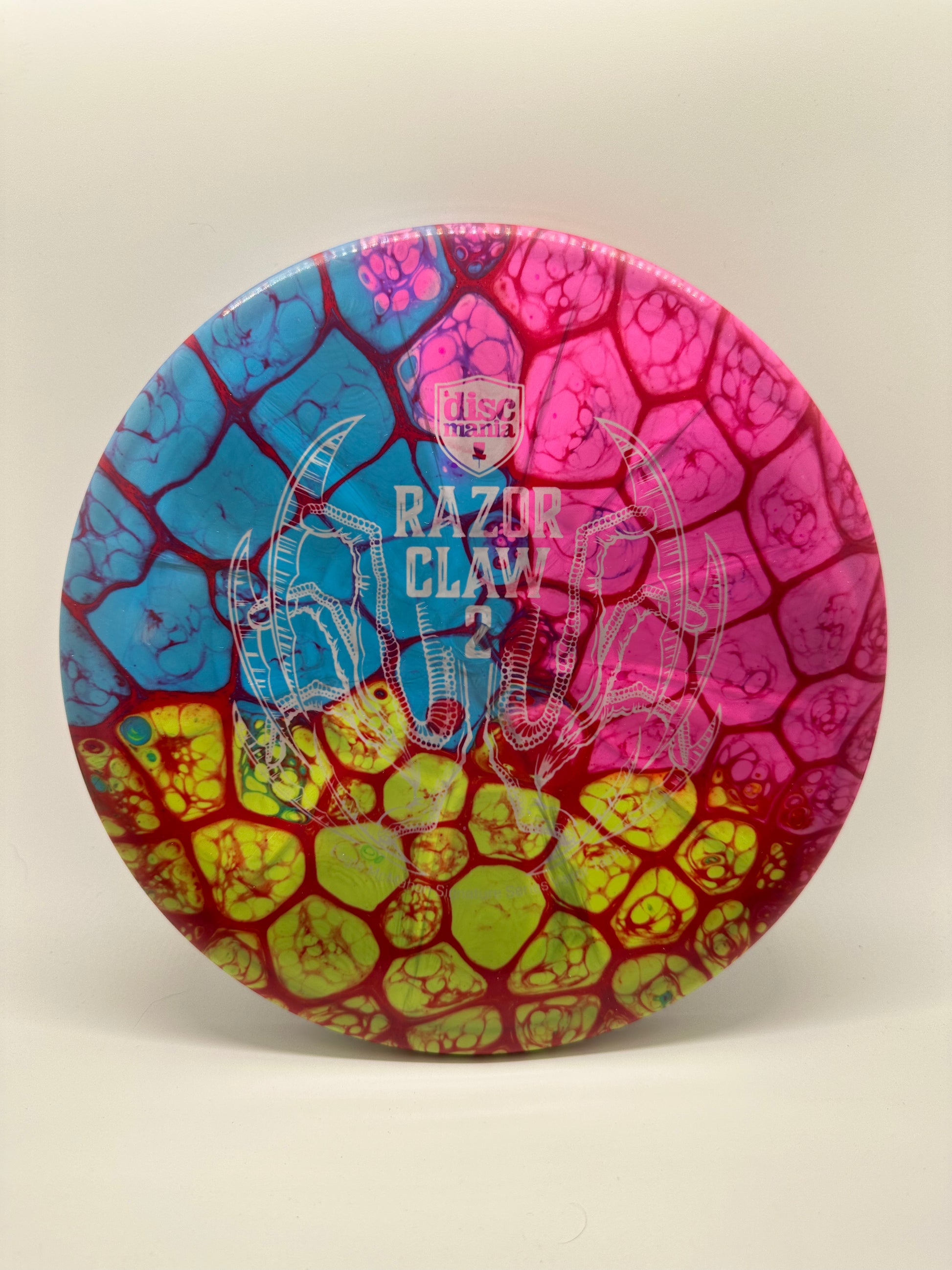 Hope Razor Disc Razor Discmania Razor Claw 2 – Madd Discs