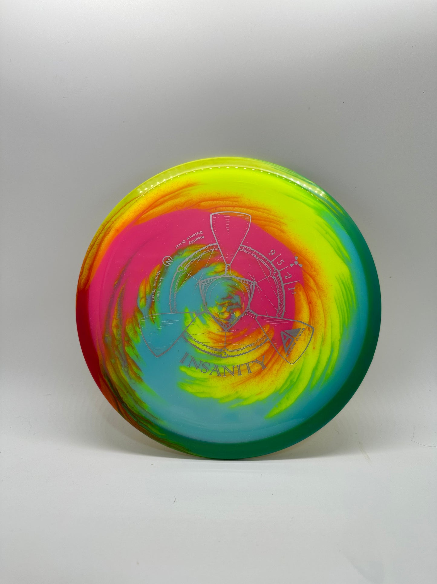 Axiom Insanity