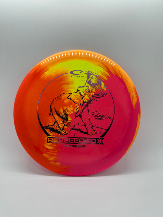 Lat 64 Sapphire