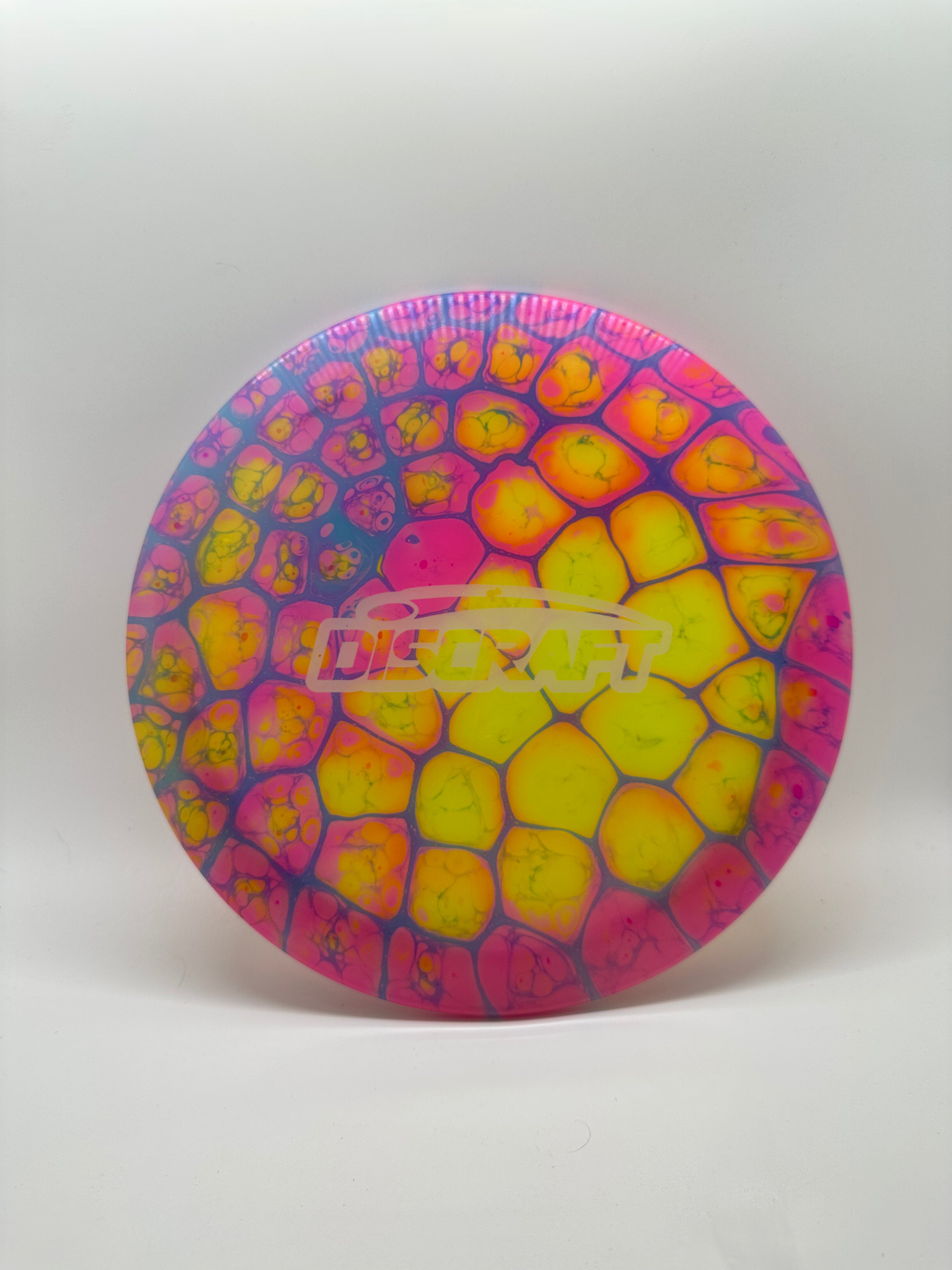 Glow Raptor Disc Glow Discraft Raptor – Madd Discs