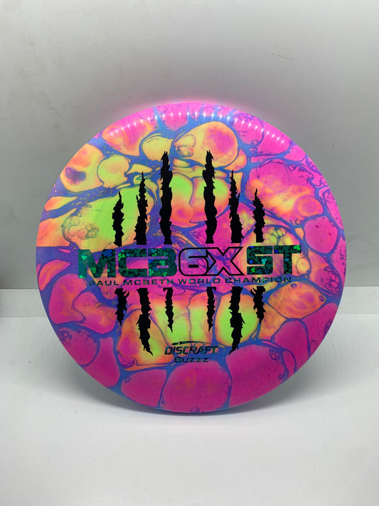 Discraft Buzz