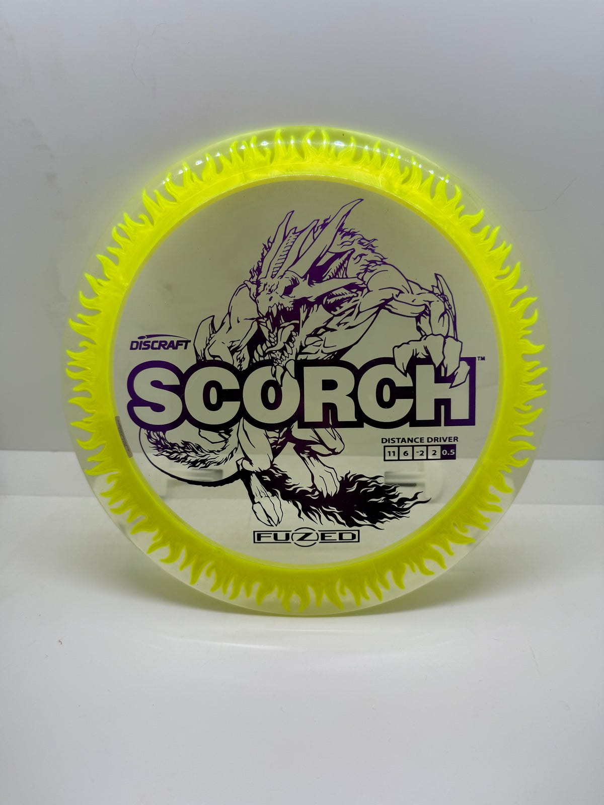 Used Discraft Scorch (9/10)