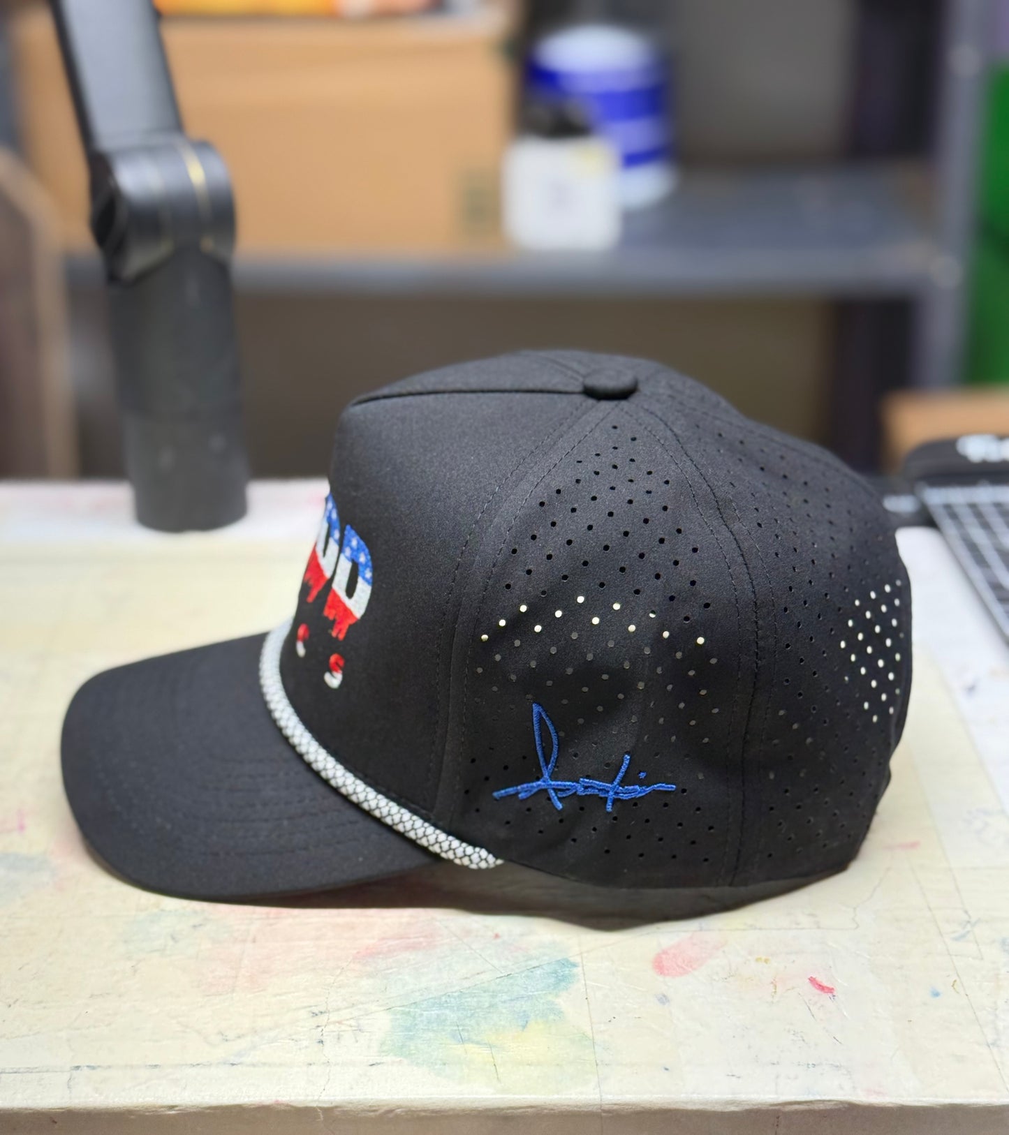 Austin Turner x MADD Hat