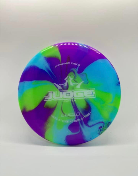DD Judge