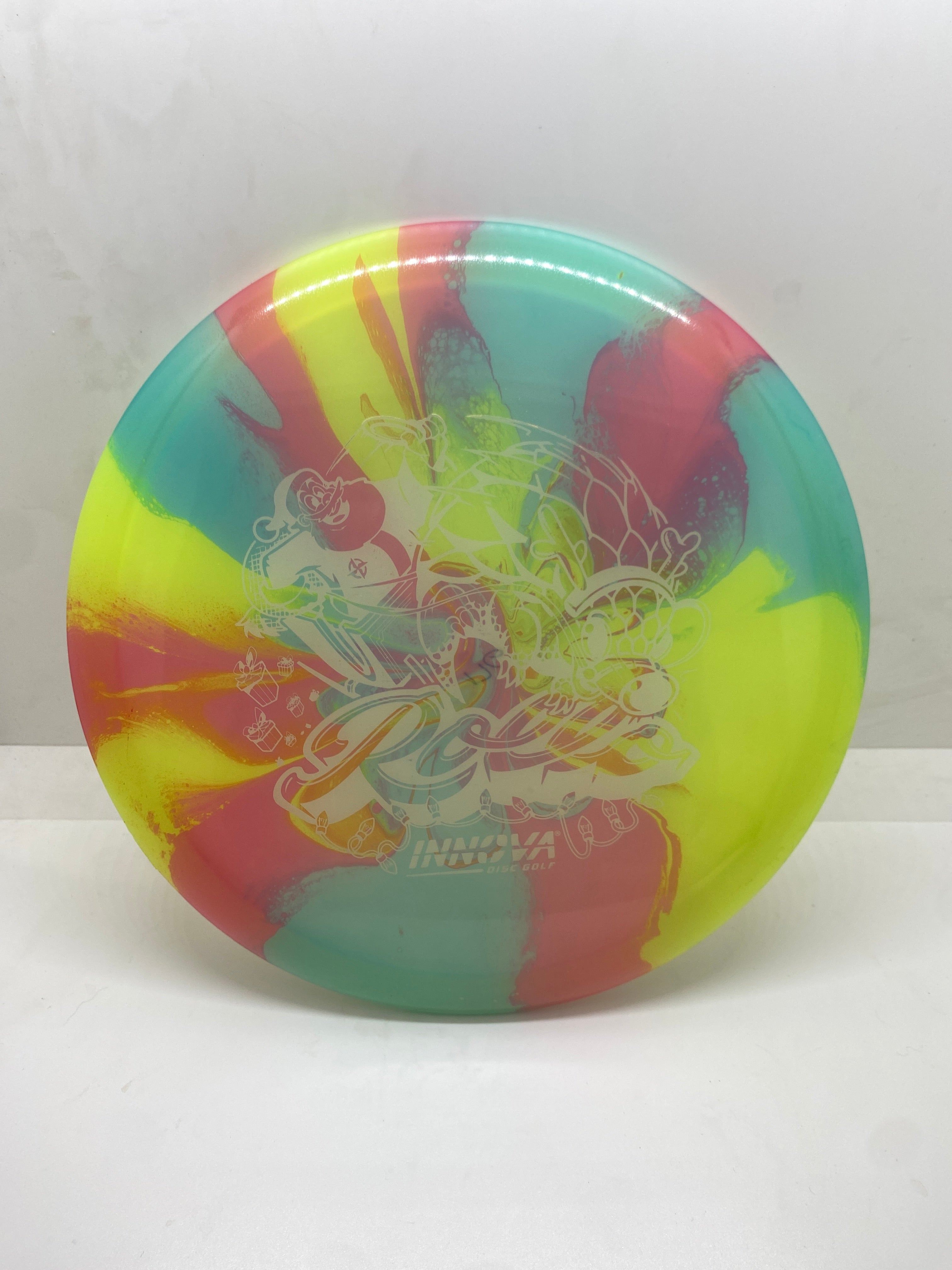 Innova Rollo Pink Innova Rollo – Madd Discs