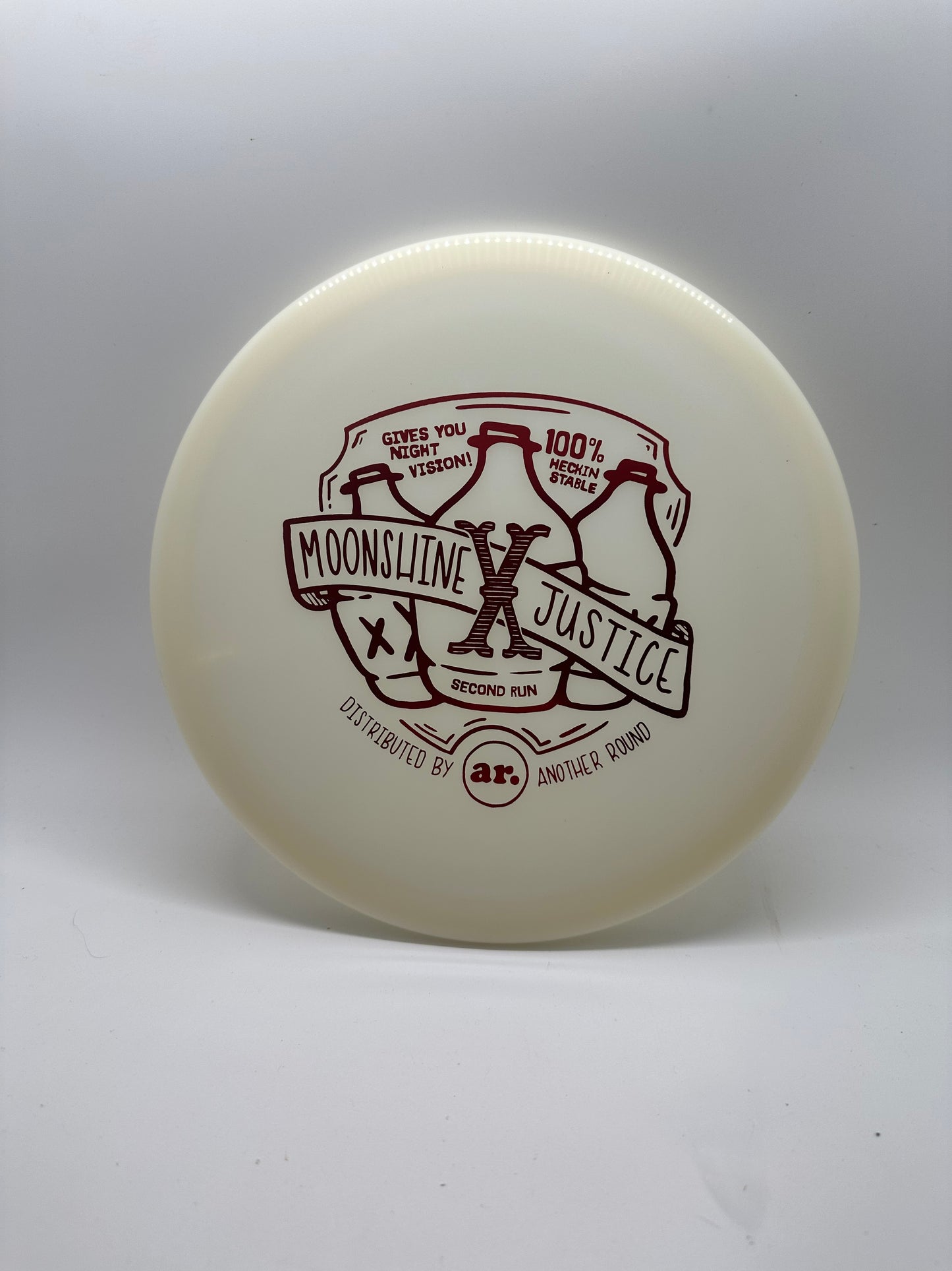 Dye-Ready DD Justice