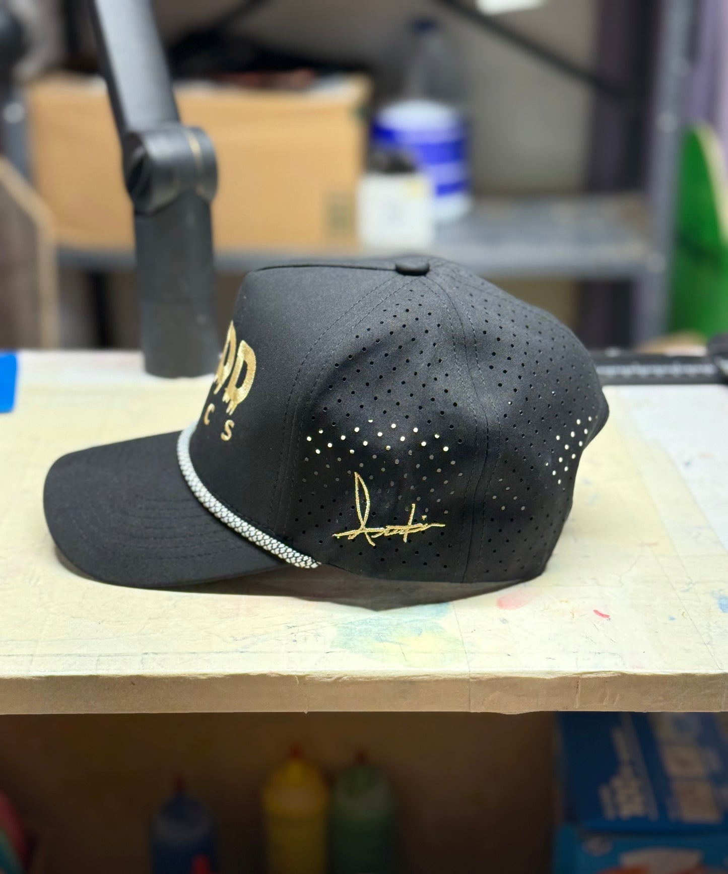 Austin Turner x MADD Hat