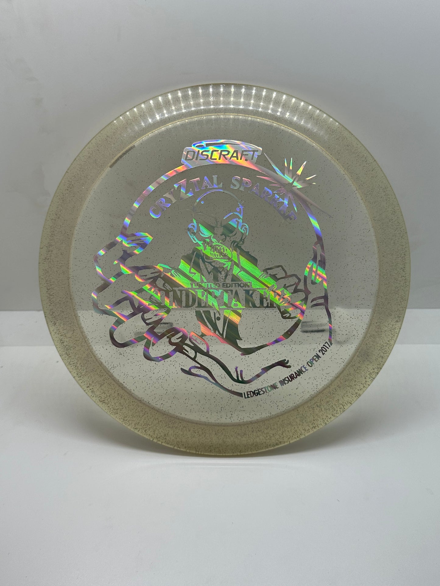 Used Discraft Undertaker (9+/10)