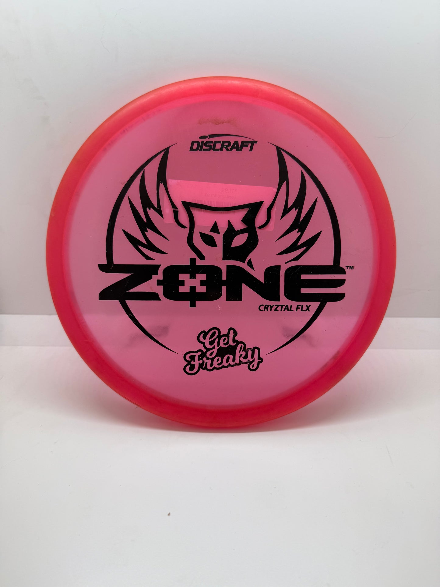 Used Discraft Zone (8/10)